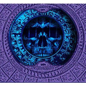 "Skull Manhole Cover"